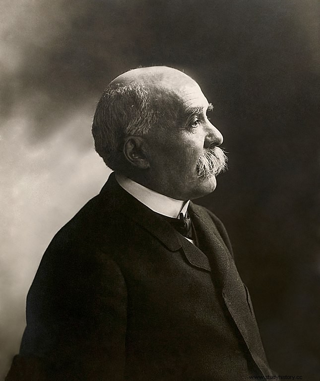 Georges Clemenceau 