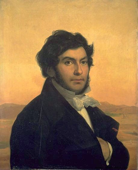 Jean-François Champollion 