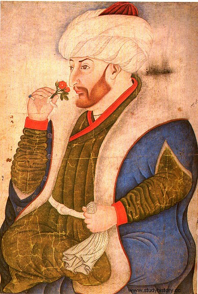 Mehmed II 