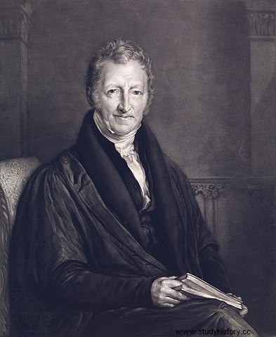 Thomas Malthus 