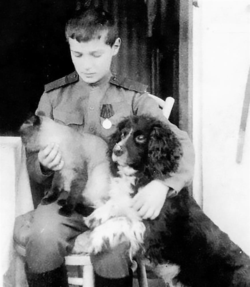 Las últimas horas de los Romanov – Cómo sólo un perro escapó de la masacre y murió de viejo 