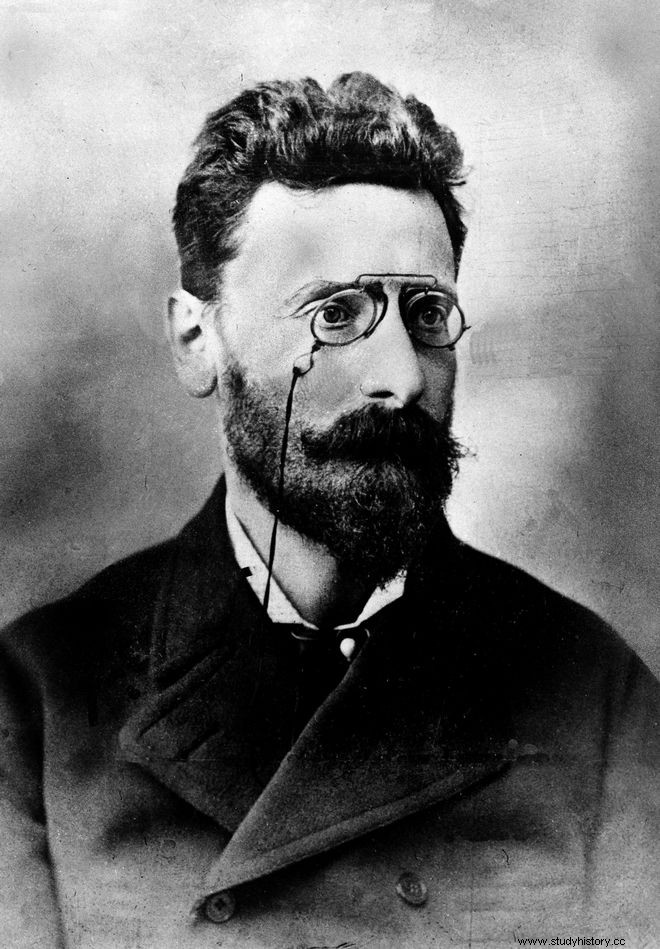 29 de octubre de 1911:Muere Joseph Pulitzer, el padre del Periodismo Amarillo. 