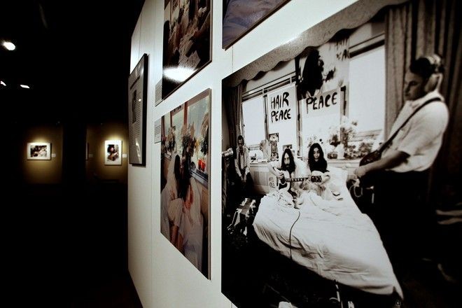 John Lennon-Yoko Ono:La historia detrás de la cama contra la guerra y la sospecha 