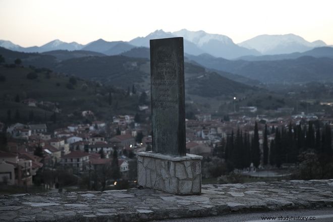 Kalavrita, 77 años después:El horror sigue vivo 