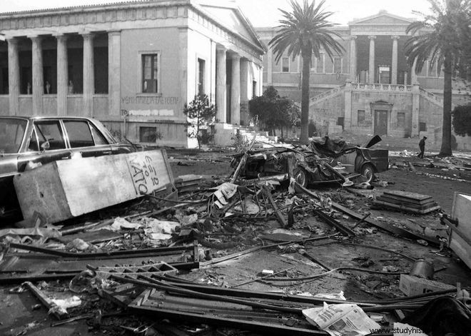 Aniversario del Politécnico:​​La verdad sobre los muertos y los heridos desconocidos 