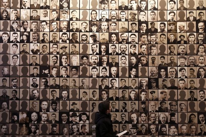 13 de diciembre de 1943:El Holocausto de Kalavryta queda impune 