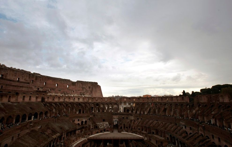 ¿Había gladiadoras en la antigua Roma? 