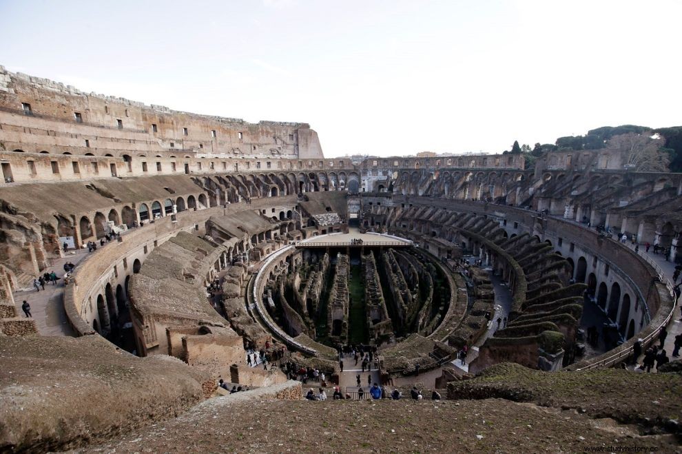 ¿Había gladiadoras en la antigua Roma? 