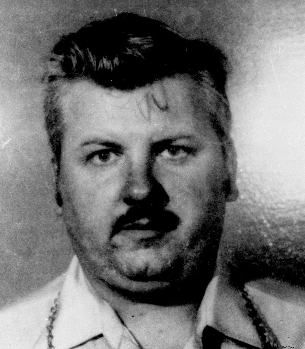 John Wayne Gacy en Netflix:El payaso asesino que mató a 33 niños - The Creepy Recordings 