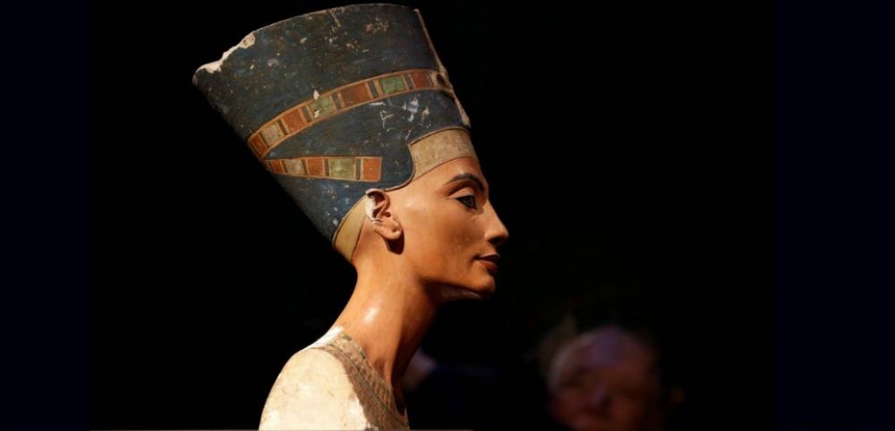 EGIPTO. ¿Tras la pista de Nefertiti? 