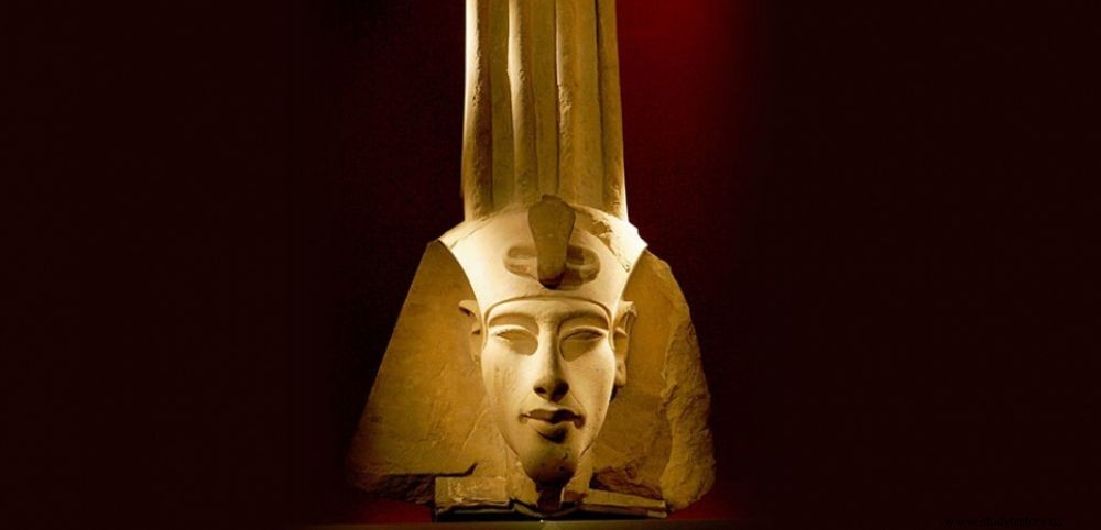 이집트. Akhenaten 무덤의 수수께끼가 곧 밝혀졌습니다. 