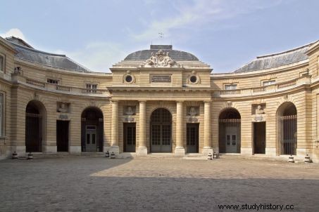 Un nuevo museo para Monnaie de Paris 