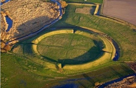 Dinamarca:una fortaleza vikinga de 1.000 años revelada gracias al Lidar 