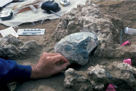 100 000 лет! Могут ли сломанные кости переписать историю американских поселений? 