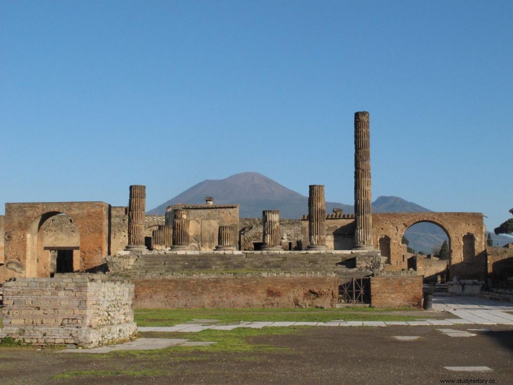 Anunciadas nuevas excavaciones de alta tecnología en Pompeya 