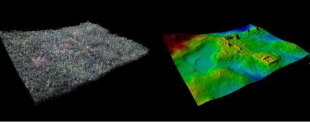 古代マヤ都市の複雑さが確認される 