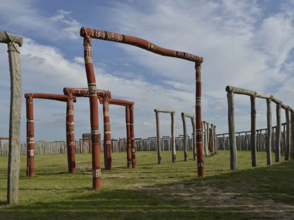 Cuando Europa se cubrió de Stonehenge... de madera 