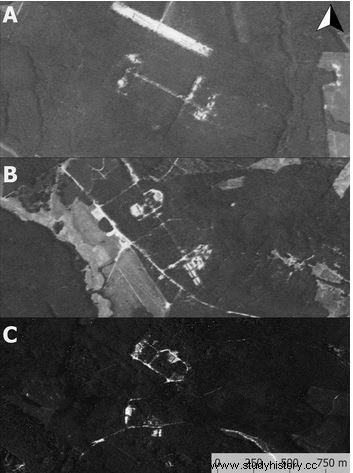 ポーランドの森の奥深くにある冷戦時代の秘密の地下壕 