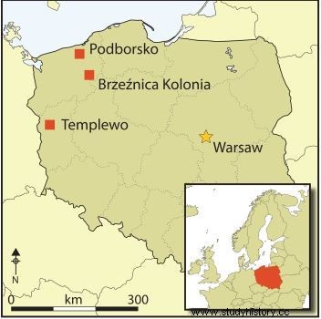 ポーランドの森の奥深くにある冷戦時代の秘密の地下壕 