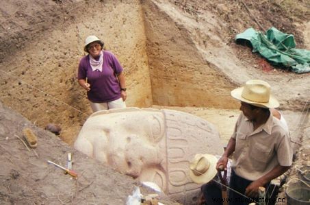 Los olmecas, una civilización de colosos 