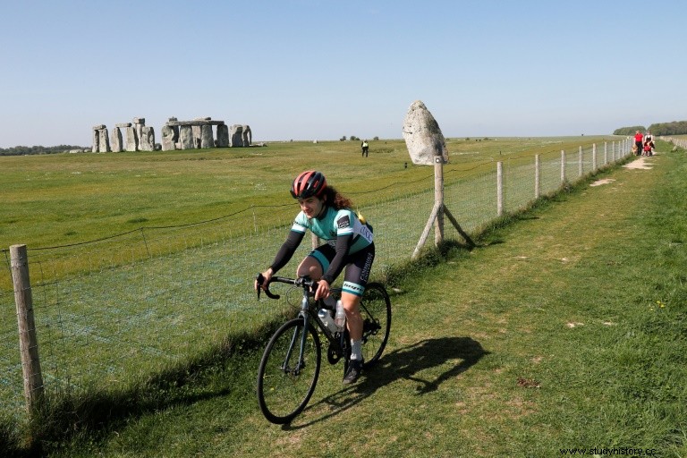 ¿Stonhenge construido a partir de un yacimiento megalítico galés situado a más de 200 kilómetros de distancia? 