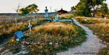 LIBRO:Wounded Knee, la investigación sin precedentes 