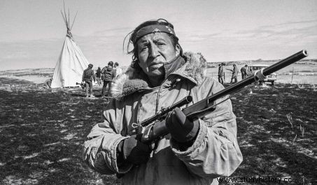 LIBRO:Wounded Knee, la investigación sin precedentes 