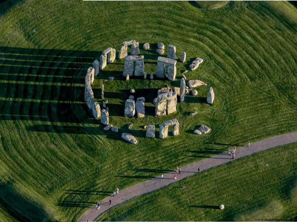 Stonehenge revela sus secretos 