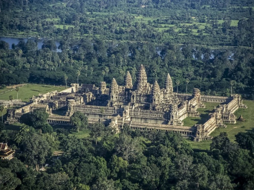 アンコール：新型コロナウイルス感染症の時代の世界遺産 