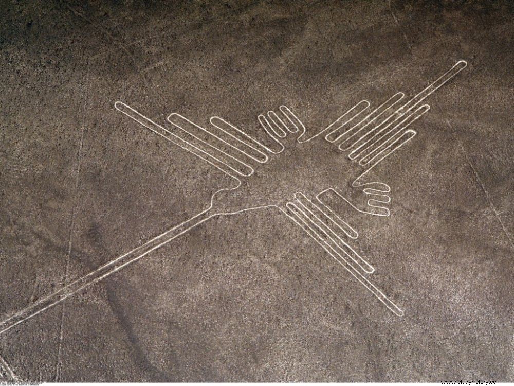 Geoglifos y líneas de Nazca:¿cómo se dibujaron? 