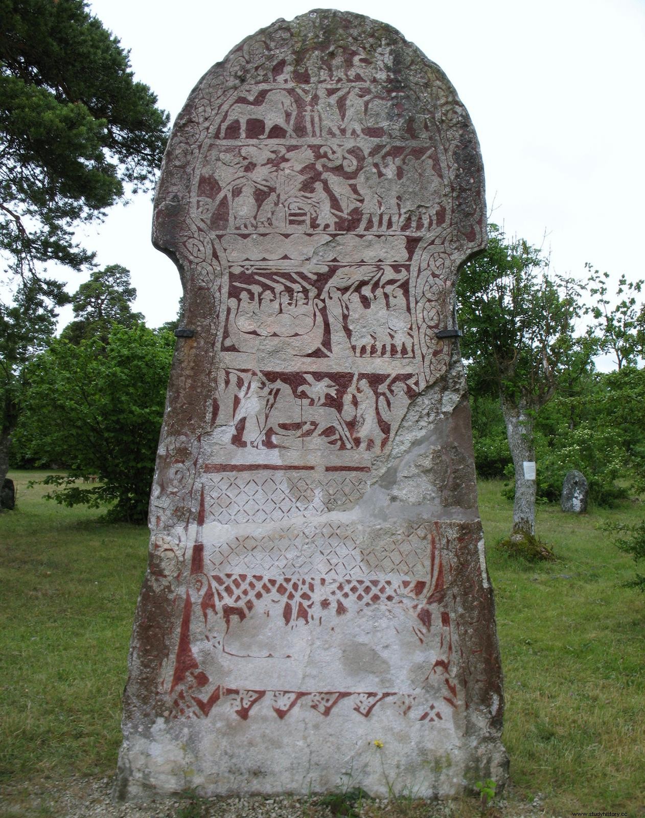 El águila de sangre, la famosa tortura vikinga, era anatómicamente posible, concluye un estudio 