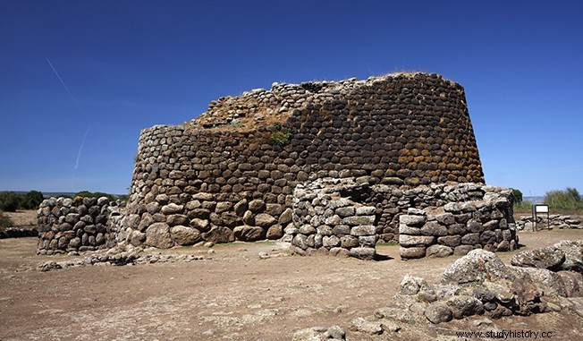 Los nuraghes, pedestales de la antigua Cerdeña 