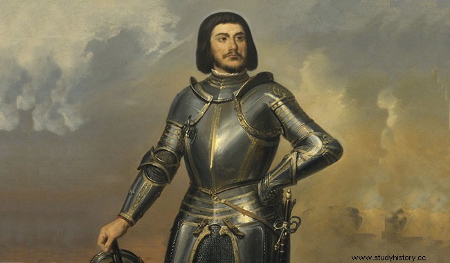 Gilles de Rais, el gran señor asesino en serie 