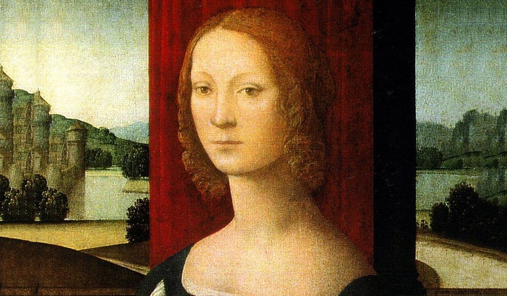 Catalina Sforza, la leona del Renacimiento 