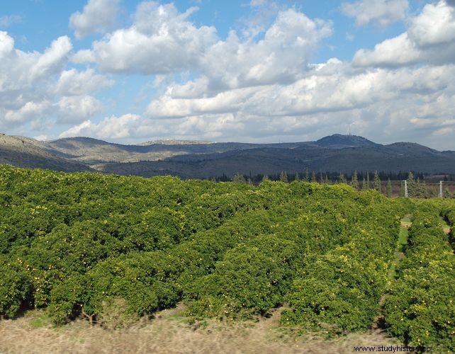 ガリラヤ |地域、イスラエル 