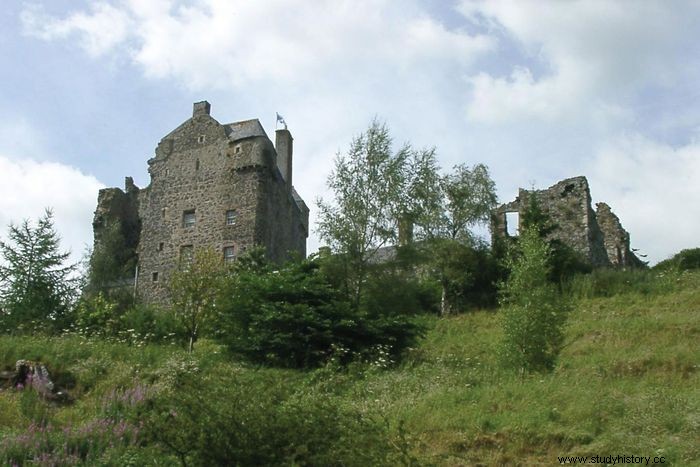 Peeblesshire | antiguo condado, Escocia, Reino Unido 