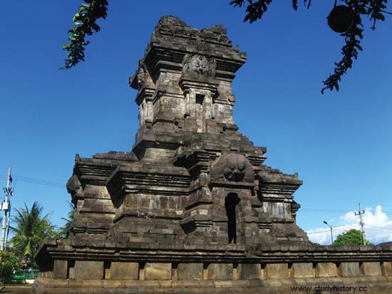 Singhasari | reino histórico, Indonesia 