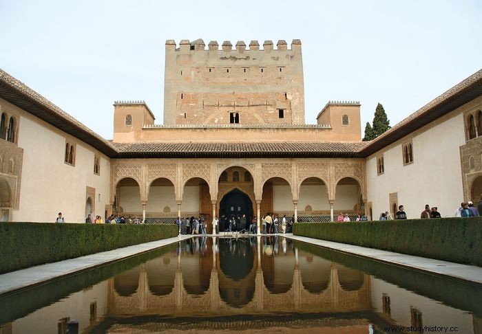 Granada | Historia, Alhambra y lugares de interés 