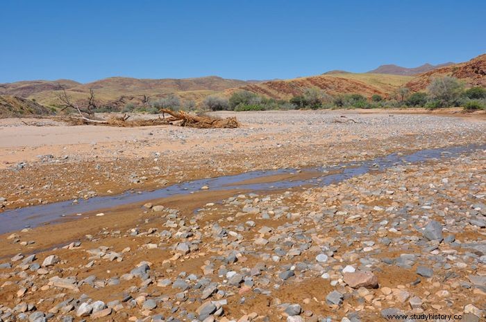 Damaralandia | región histórica, Namibia 