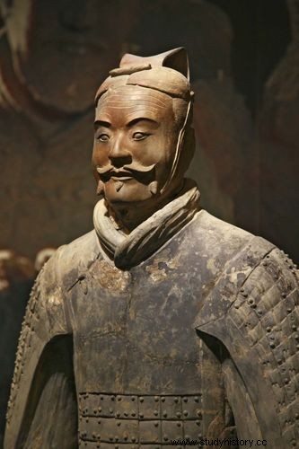 Tumba de Qin | Historia, ejército de terracota y hechos 