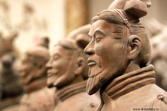 Tumba de Qin | Historia, ejército de terracota y hechos 