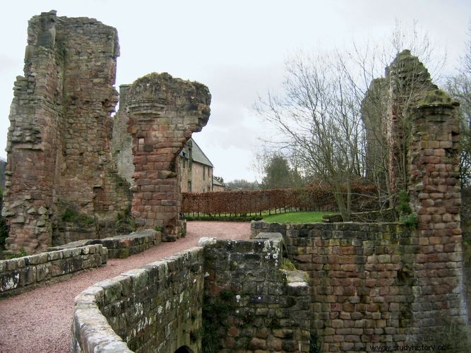 Midlothiano | antiguo condado, Escocia, Reino Unido 