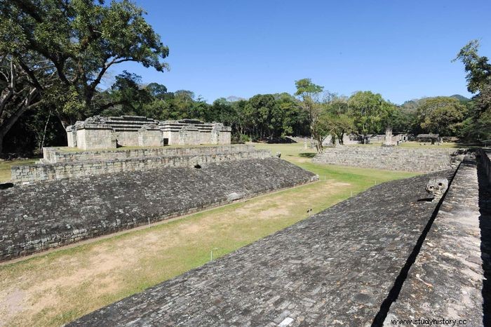 Copán | ciudad antigua, Honduras 