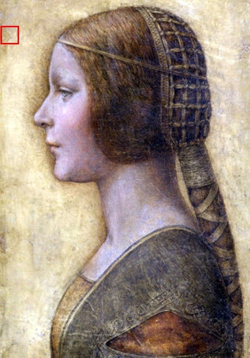 Florencia, 1300:Cómo las mujeres cuidaban su cabello. El peinado de moda 