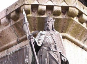 Robert the Magnificent, Duke of Normandy (1027-1035) 