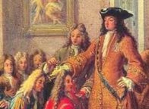 Bontemps, valet and confidant of Louis XIV 