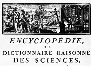 Diderot s Encyclopedia:the Bible of Enlightenment 