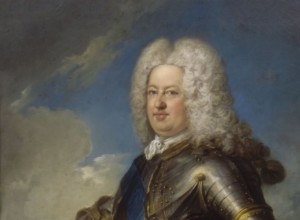 Stanislas Leszczynski, King of Poland and Duke of Lorraine 