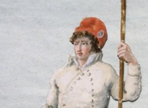 The Sans-culottes of the French Revolution 