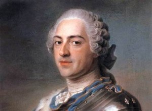 Louis XV, King of France (1715-1774) 